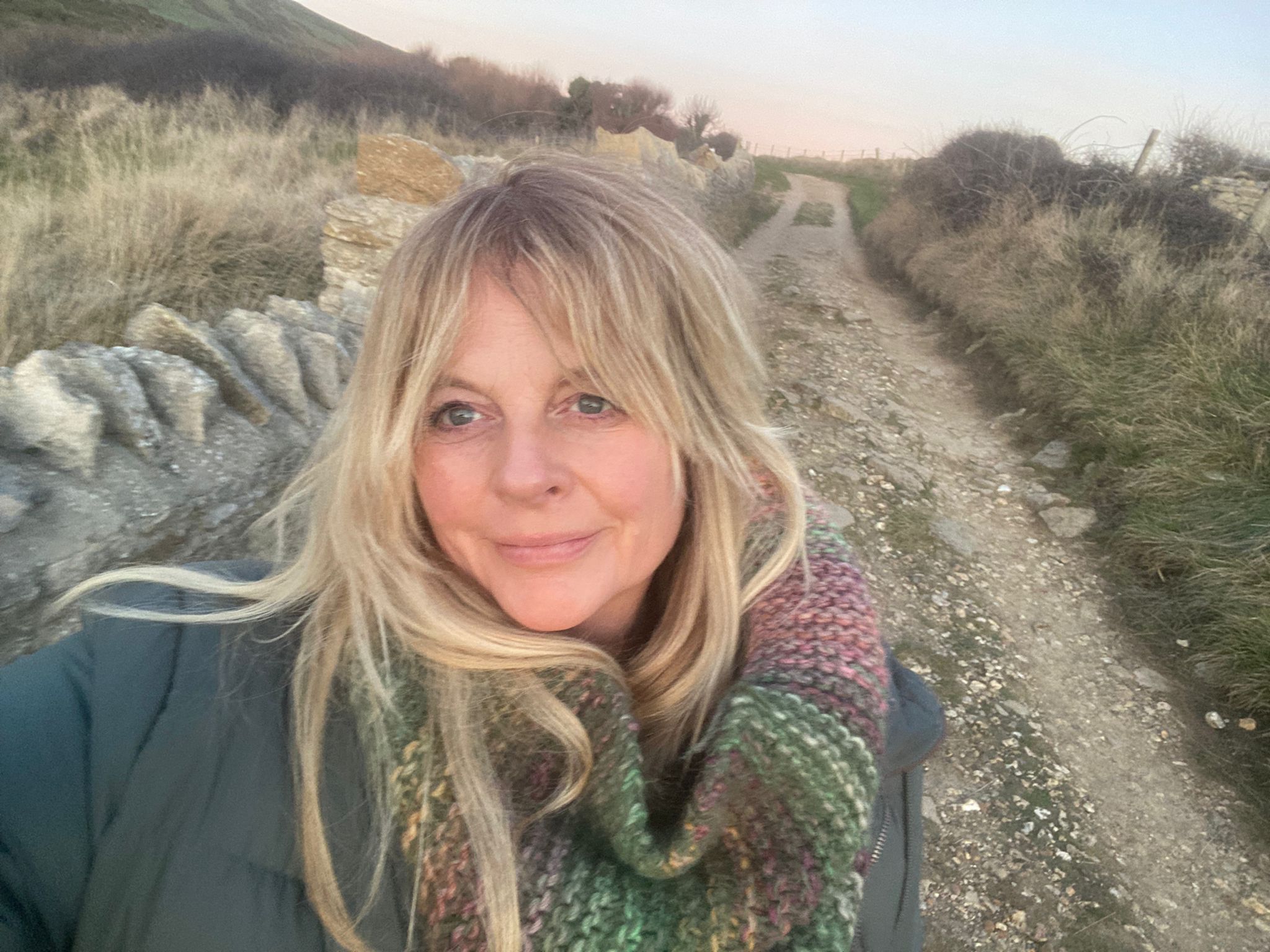 Nicky Trimboy, Reiki Master and Quantum Healing Hypnosis Therapist